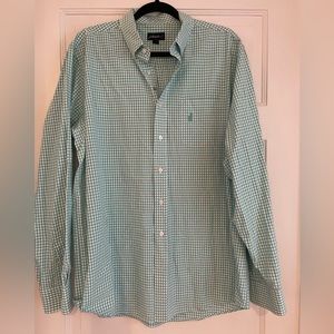 Johnnie-O button down SZ  XL
